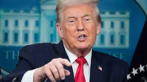 Trump updates: US president marks first anniversary with Greenland threat