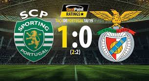 Head to head statistics and prediction, goals, past matches, actual form for liga zon sagres. Sporting Benfica Leao Regressa A Final Na Bota De Bruno Goalpoint