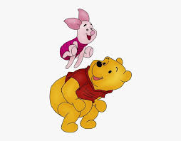 I love how she used the punches to create such cute and accurate portrayals of some of our favorite children's book characters. Piglet Winnie The Pooh Tigger Eeyore Clip Art Spring Winnie The Pooh Clipart Hd Png Download Transparent Png Image Pngitem