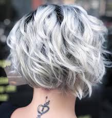 The almost white highlights give the hairstyle a summery, windblown appearance. 60 Best Bob Haircuts To Inspire Your Makeover In 2021