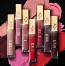 Find makeup brushes and applicators for face, eye and lip to ensure perfect results. Amore Satin Matte Lip Creme Matte Lips Milani Lipstick Milani Amore Matte Lip Creme