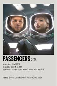 Canvas, glossy, semiglossy, matte, laminated; Polaroid Movie Posters Passengers Movie Poster Wall Movie Posters Minimalist Film Poster Design