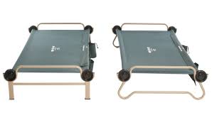 Portable, compact and stronger than any dessert wine. Disc O Bed Cam O Bunk Cot A Nice Bed For Your Outdoor Adventure Tuvie