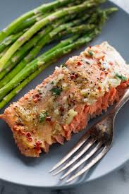 Salmon shines in this simple easter dinner for a crowd. 33 Easter Dinner Recipes
