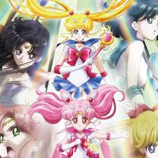 La terza stagione di sailor moon crystal è arrivata in italia. Anime Sailor Moon Crystal 2 Bishoujo Senshi Sailor Moon Crystal 2 Di Munehisa Sakai