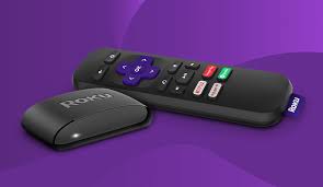 Marshall brain ­ if you are like most americans, you probably pick up a tv remote control at least once or twice a day. Roku Streaming Players And Smart Tv Roku United Kingdom