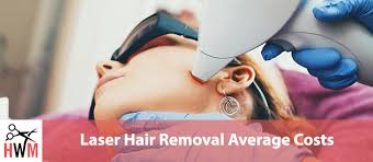 During laser hair removal, a laser emits a light that is absorbed by the pigment in the hair. Average Costs Of Laser Hair Removal What To Expect Hair World Magazine