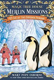 Great deals on one book or all books in the series. Eve Of The Emperor Penguin Magic Tree House Merlin Missions Book 12 English Edition Ebook Osborne Mary Pope Sal Murdocca Amazon De Kindle Shop