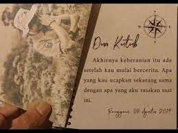 Maybe you would like to learn more about one of these? Catatan Dua Kutub Rengganis Soundtrack Andmesh Kamaleng Cinta Luar Biasa Youtube Akhirnya Keberanian Itu Ada Setelah Kau Mulai Berc Kata Kata Buku Cerita