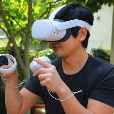 Blogging about vr and helping envato grow their affiliate program. Oculus Quest 2 Review Solid V R Headset But Few Games The New York Times