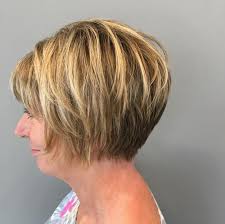 Especially older ladies most prefer the pixie cut styles, but bob haircut is a. 15 Best Haircuts For Women Over 50 With Thick Hair Women Fashion