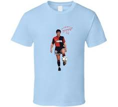 Save on clearance boy's clothing at jcp®. Messi Tibute To Diego Maradona Newell S Old Boys Signed Rare T Shirt Ebay