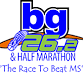 bg26.2 & half marathon and bg6000