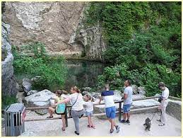 The name vaucluse itself derives from. Fontaine De Vaucluse Provence