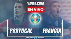 Трансляция со стадиона пушкаш арена, футбол. Goles Y Resumen Del Portugal 2 2 Francia En Euro 2020 23 06 2021 Vavel Mexico
