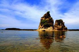 next trip pantai sawarna / sawarna beach | andryan vt. 11 Gambar Pantai Sawarna Banten Rute Lokasi Harga Tiket Masuk
