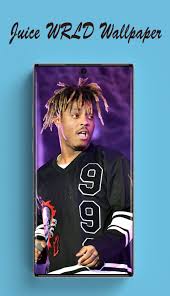 There voice goes good with it. Rip Juice Wrld Wallpapers For Android Apk Download