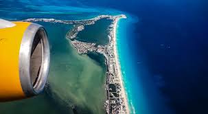Airport terminal · airline industry service. About The Cancun International Airport Cancun Airport Transportation Blog