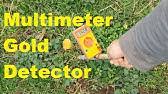 ⚙️diy | metal detector gold dari bekas fly back tv. Bfo Metal Detector From Electric Fly Swatter Youtube