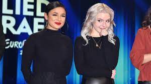 Sisters (often stylised as s!sters) were a duo put together by ndr, that represented germany in the eurovision song contest 2019 in tel aviv with the song sister after winning the german national final unser lied für israel in february 2019. S Sters Song Sister Ist Deutschlands Hoffnung Beim Esc 2019