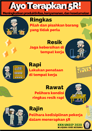 Maybe you would like to learn more about one of these? Mahasiswa Undip Ajak Terapakan Prinsip Kerja 5r Pada Bengkel Las Di Tengah Pandemi Covid 19 Kkn Universitas Diponegoro