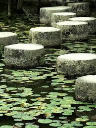 Stepping Stones Heian Jingu Kyoto Photo By Soemmia I Love This Japanese Pond Garden So Japanese Garden Stepping Stone Paths Water Features In The Garden