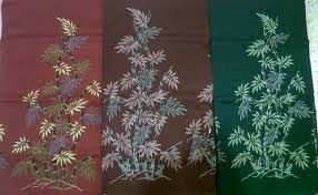 Sihir santet tenung pring sedapur (1). Batik Pring Sedapur Kabupatenmagetan