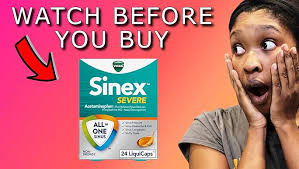 Amazon.com: Vicks Sinex SEVERE LiquiCaps, All-In-One Sinus Relief,  Non-Drowsy, Nasal Decongestant, Maximum Strength Relief of Sinus Headache,  Pain, Pressure, & Congestion, 24 LiquiCaps : Health & Household