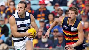 Adelaide crows vs geelong cats. Geelong Cats Vs Adelaide Crows Live Afl Tonight On Foxfooty Foxtel Tv Blackbox