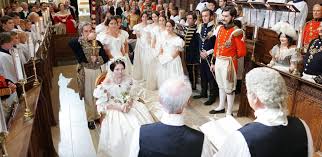 Queen victoria and albert wedding photo. Victoria Albert The Wedding