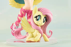 Amiami Character Hobby Shop My Little Pony Bishoujo Fluttershy 1 7 Complete Figure Released This time for both my little pony princesses, the cutiemarks will be incorporated as decorative elements. little pony bishoujo fluttershy