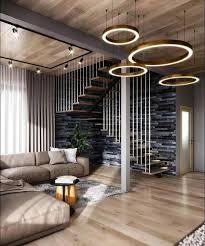 Salon Metallique Interieur Maison Design Amenagement Interieur Maison Maison Design