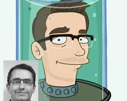 Futurama Character Commission