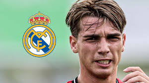 Barcelona altyapısında yetişen 17 yaşında genç yıldız Iker Bravo, Real  Madrid'e katıldı