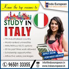 Study In Italy Scholarships Study Abroad Ielts