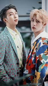 It is no secret that bts leader rm sometimes spills too much tea during live sessions. Namjin Namjoon Jin Bts Kimnamjoon Kimseokjin Namjin Namjoon Seokjin