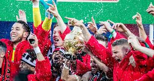 Feyenoord zit in het hart van jan boskamp. Halve Finale Knvb Beker Ajax Tegen Feyenoord In De Kuip Willem Ii Az Voetbalprimeur Nl