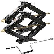 10 best leveling jacks of july 2021. Best Rv Stabilizer Jacks Of 2021 A Complete Guide