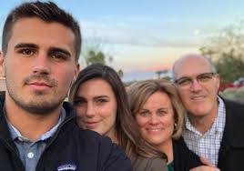 Morgan Hallock's Instagram, Twitter & Facebook