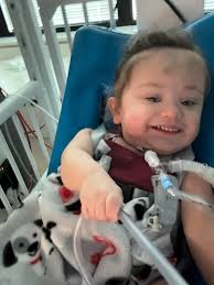 I couldn't make this stuff up if I tried. Jared had a great night and  morning. He was pretty much back to his old Jared self. His trach has a  cuff leak