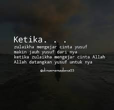 Pin Oleh Doa Ikhtiar Di Hijrah Ikhtiar Kutipan Inspiratif Kutipan
