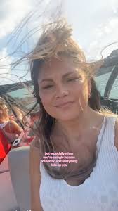 Lake days and grilled burgers are all a girl really needs. • #startingover  #MomVlogs #momsofteens #lifeafterdivorce