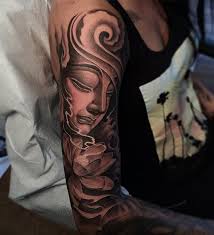 Om quotes tattoos make a revered design option for tattoo bearers and a lot of consideration should be laid on the fact. 60 Inspirational Buddha Tattoo Ideas Cuded