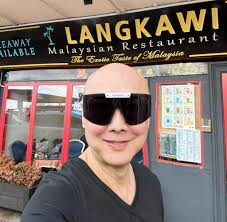 What night of the week does China lotus offer their lunch menu prices?