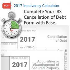 Insolvency worksheet form pdf document irs form 4681 irs insolvency worksheet.8 qualified principal reside reduction of tax attributes due to discharge of. Form 982 Insolvency Calculator Zipdebt Debt Relief
