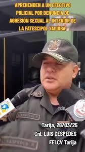 #bolivia🇧🇴tiktok FELCV INVESTIGA LA DENUNCIA Y PUSO AL DENUNCIADO ANTE LA  FISCALÍA