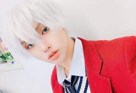 いいね 16 4千件 コメント163件 ゑむ氏 フォーエイト mk0607mg のinstagramアカウント 男装メイクしてみたよーって 加工強め 男装メイク フォー メイク