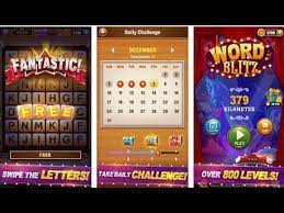 Vocabulary, intellect, speed, and also, in word blitz, you can earn fireballs (points). Word Blitz Free Word Game Challenge Level 1 22 Youtube
