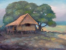 See more ideas about bahay kubo, architecture sketch, architecture drawing. Nipa Hut Bahay Kubo Jpeg 4 8 Mb Etsy