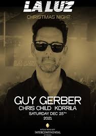 CHRISTMAS NIGHT with GUY GERBER